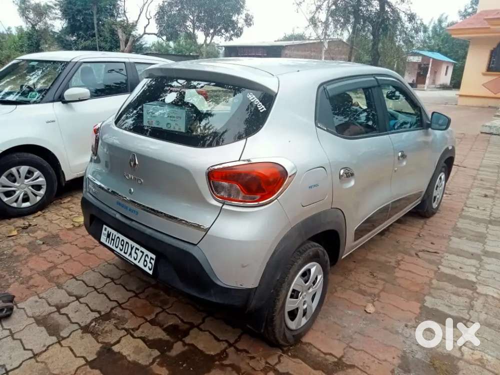 Renault Kwid 0.8 Rxt 2016