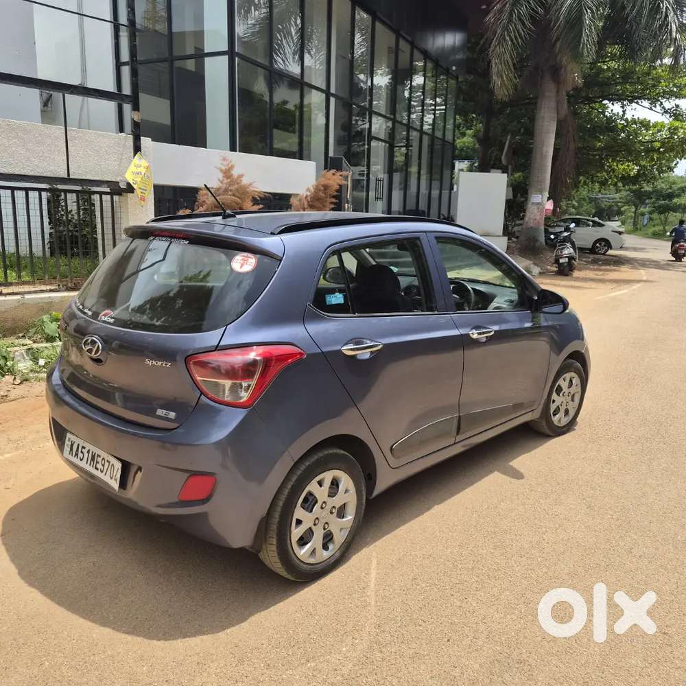 Hyundai Grand I10 2014 Petrol Well Maintained
