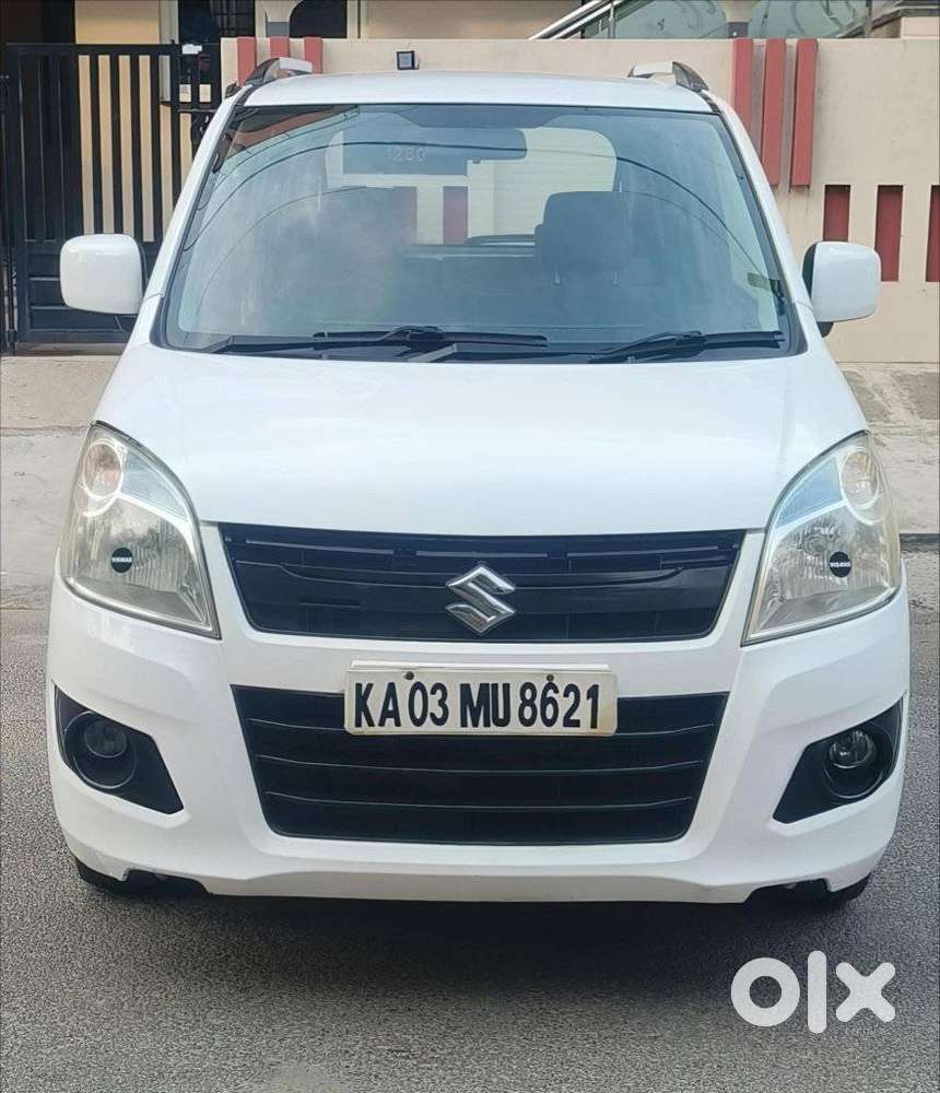 Maruti Suzuki Wagon R Vxi, 2014, Petrol