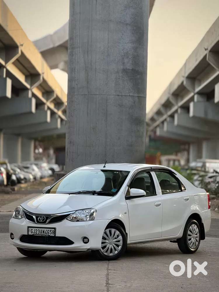 Toyota Etios Gd, 2015, Diesel