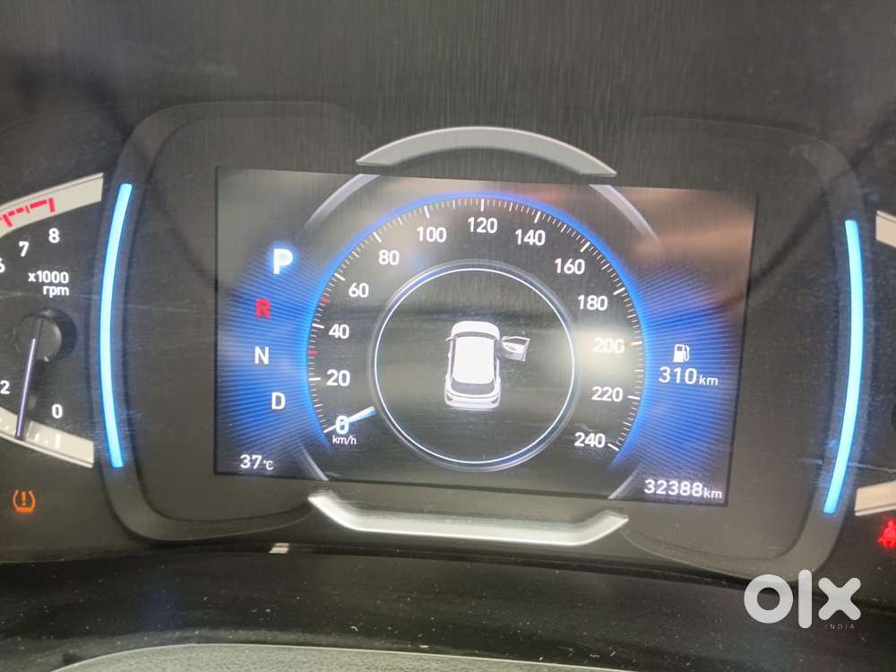 Hyundai Creta Sx(o) At, 2020, Petrol
