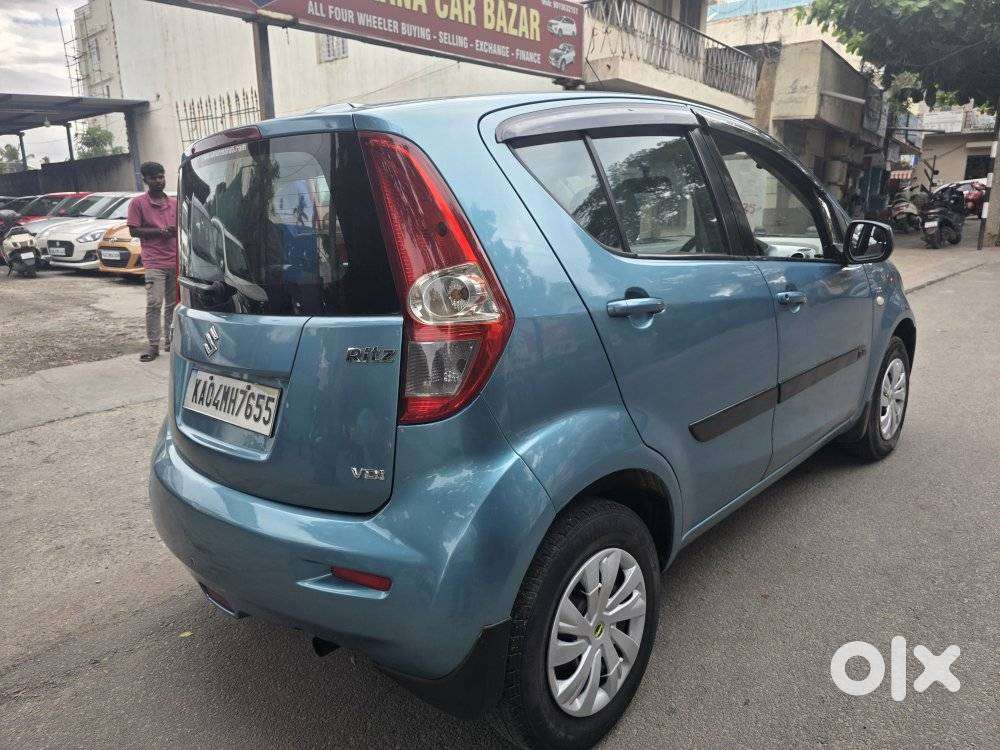 Maruti Suzuki Ritz Vdi Bs-iv, 2010, Diesel
