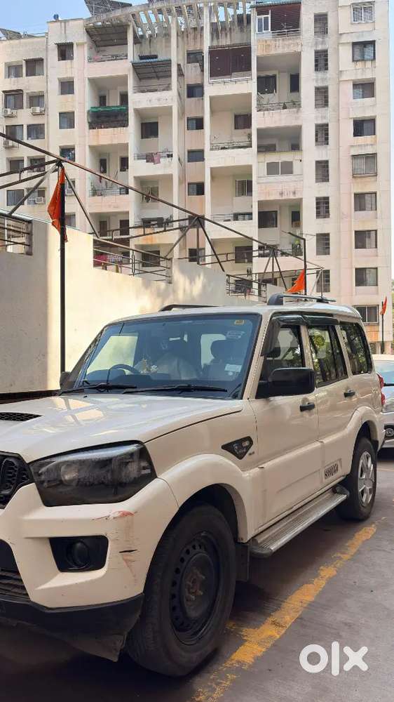 Mahindra Scorpio S5 - Well Maintained