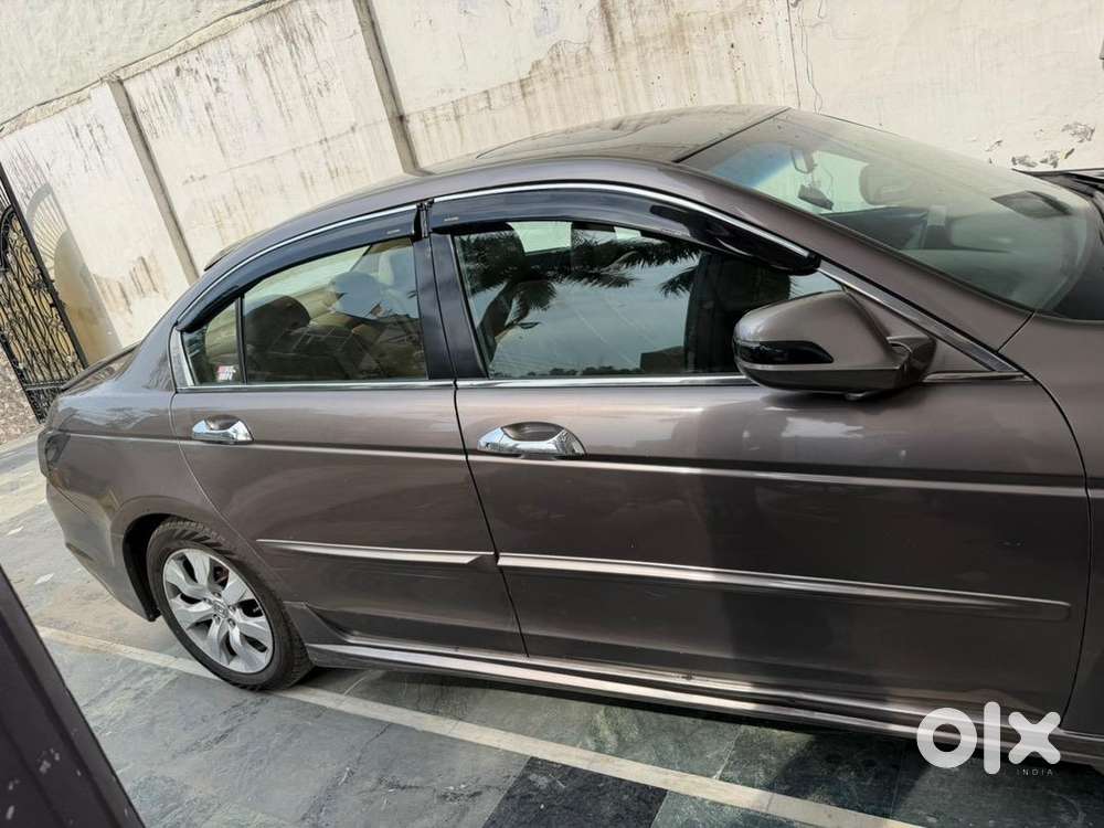 Honda Accord 2.4  2011 Manual