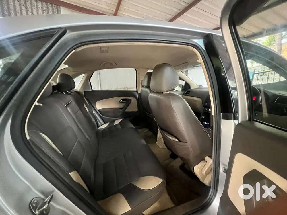 Volkswagen Vento // 2012 Model // 80km Driven!
