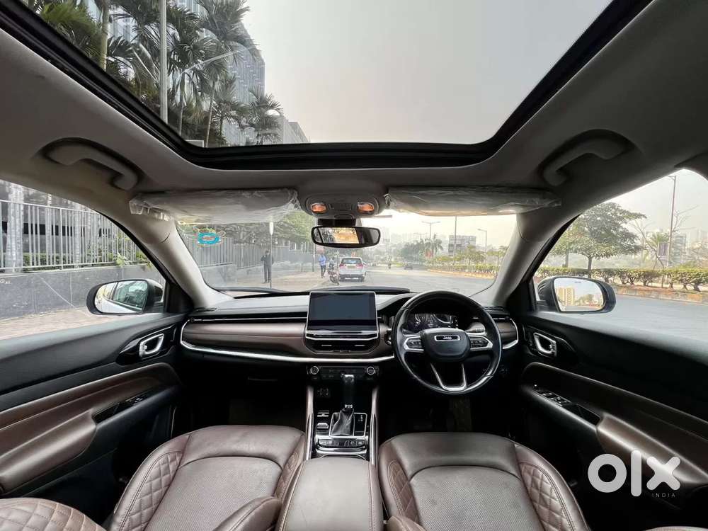 Jeep Meridian Limited Opt 4x4, 2022, Diesel