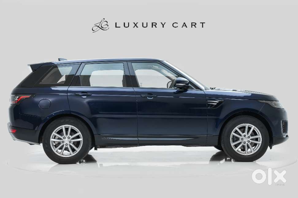 Land Rover Range Sport 2.0 Petrol S, 2020, Petrol