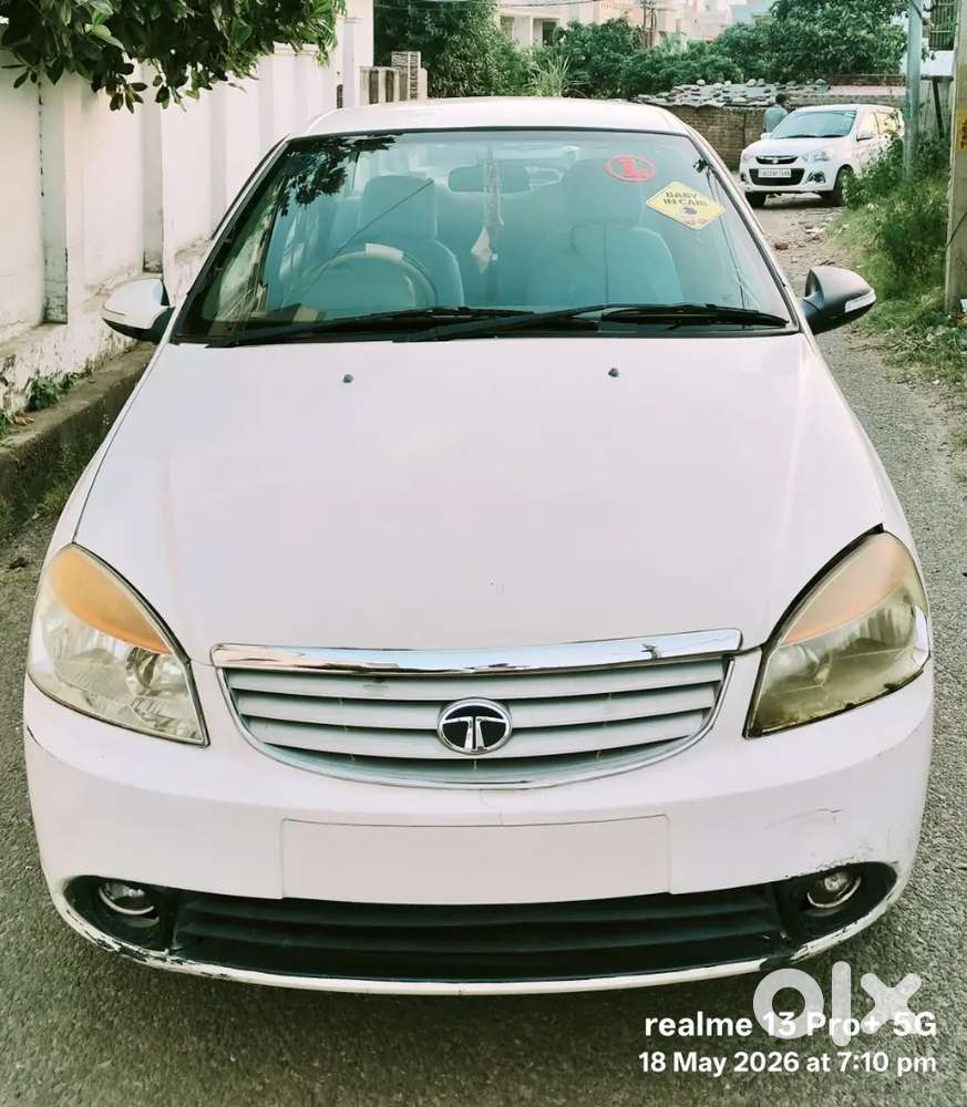 Tata Indigo Cs 2013 Diesel Good Condition