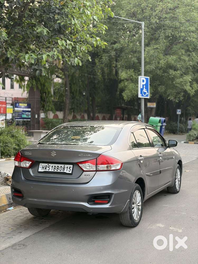 Maruti Suzuki Ciaz 2014-2017 Zxi, 2014, Petrol