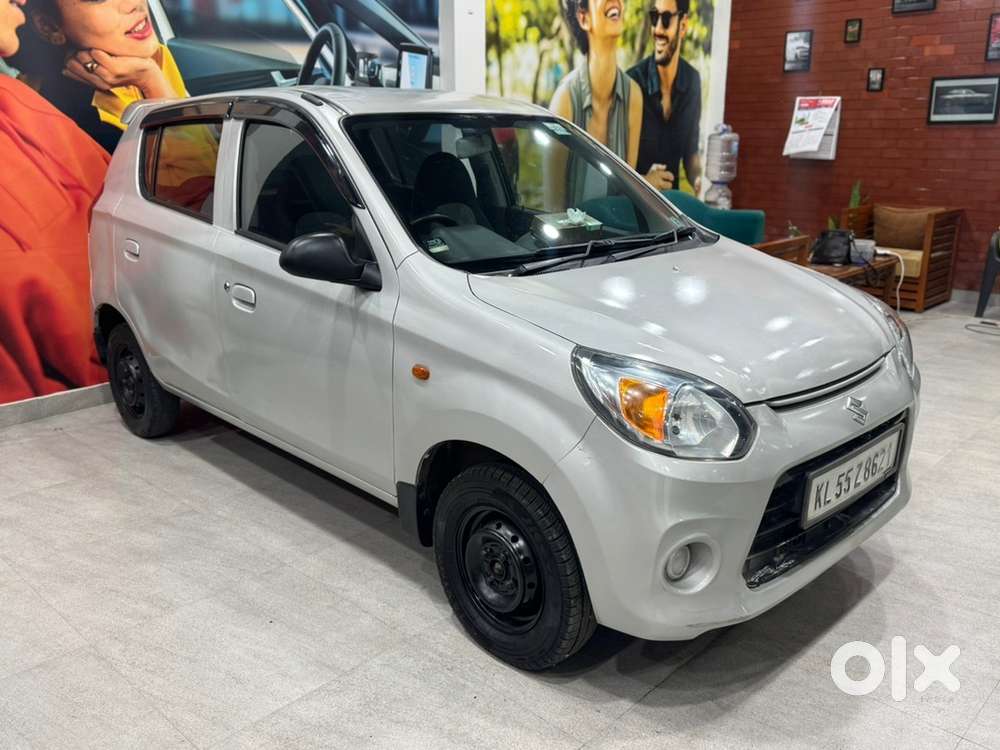 Maruti Suzuki Alto 800 2018