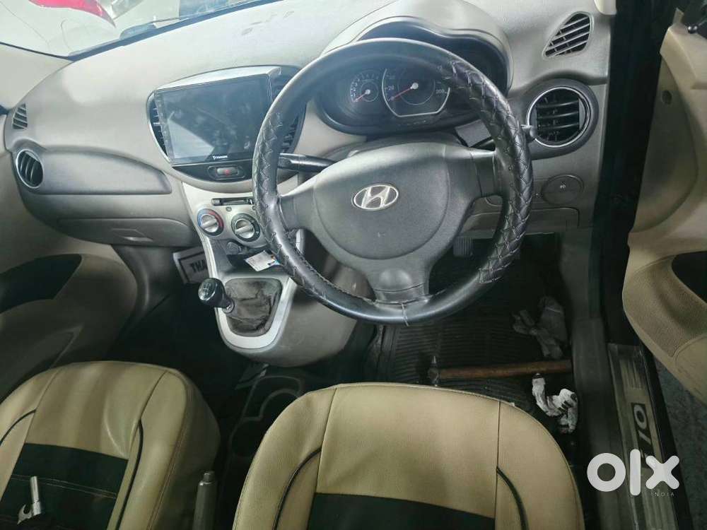 Hyundai I10 Sportz 1.2 Kappa Vtvt, 2014