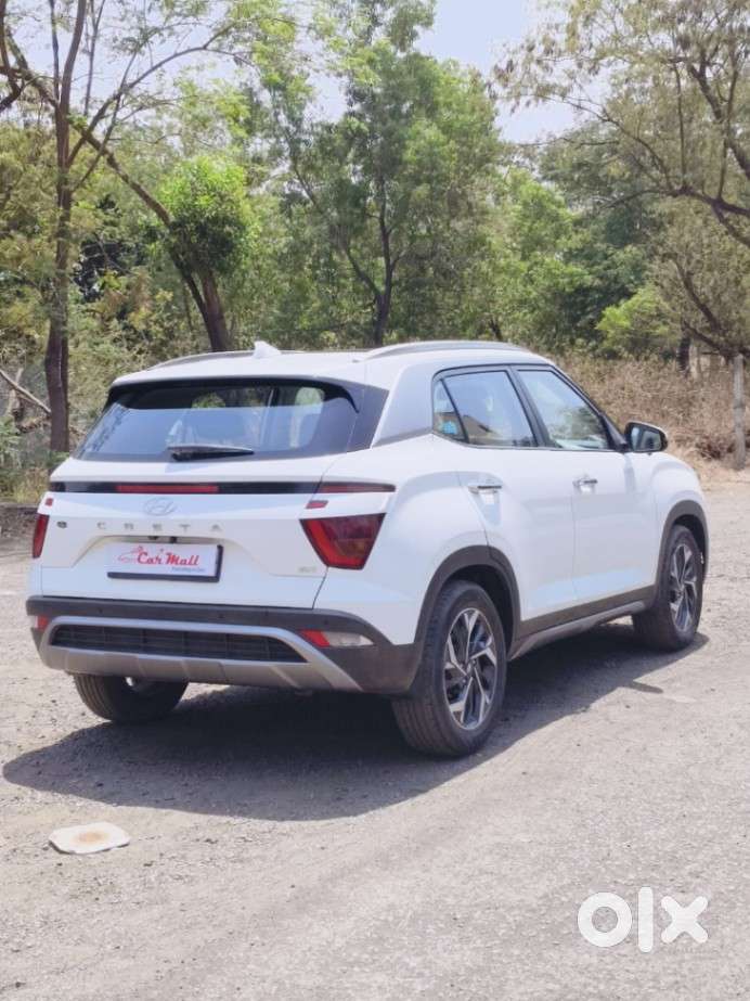 Hyundai Creta 1.5 Crdi Sx, 2021, Diesel