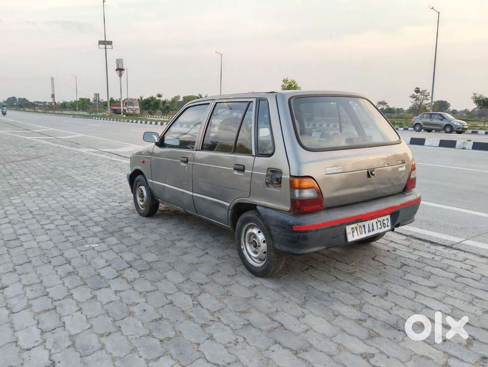 Maruti Suzuki 800 Ac Bsiii, 2005, Petrol