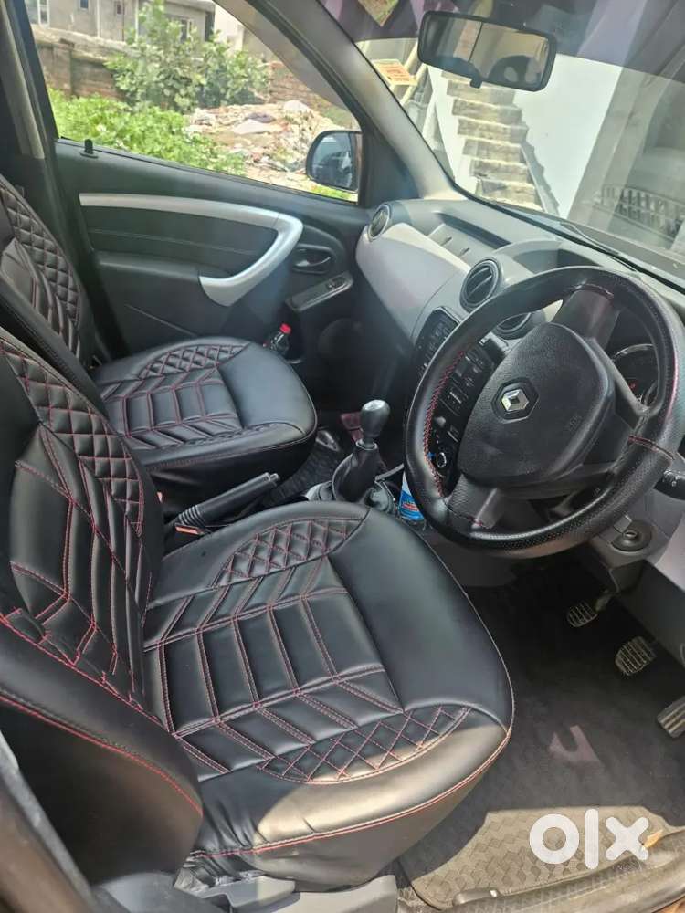 Renault Duster 2015 Diesel 84000 Km Driven