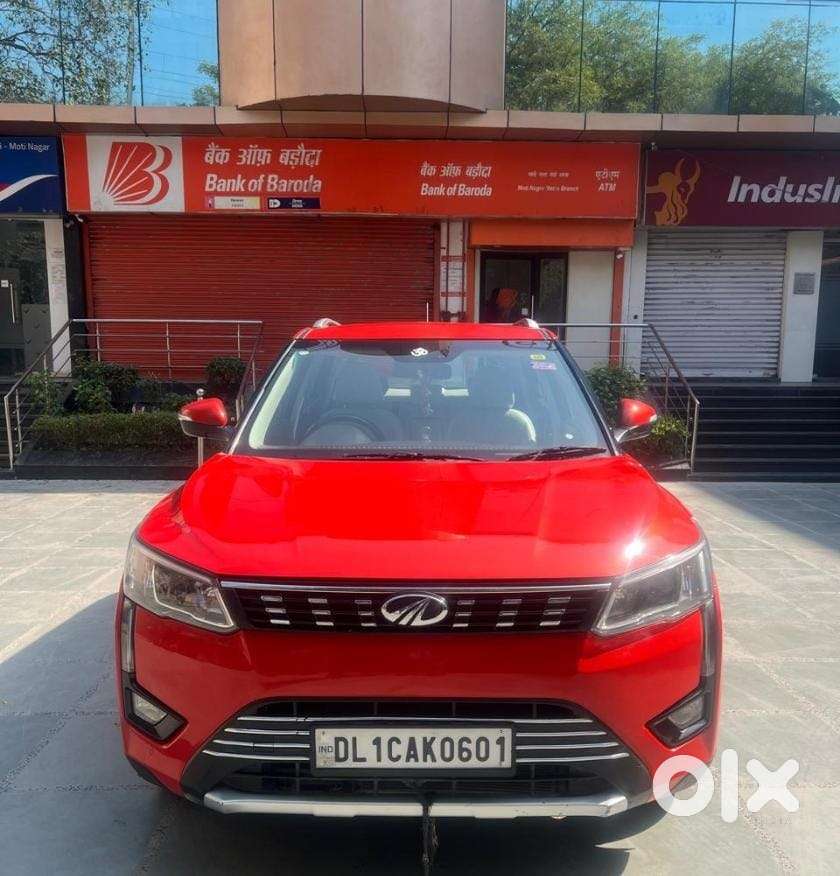 Mahindra Xuv300 W8 Option Diesel, 2019, Diesel