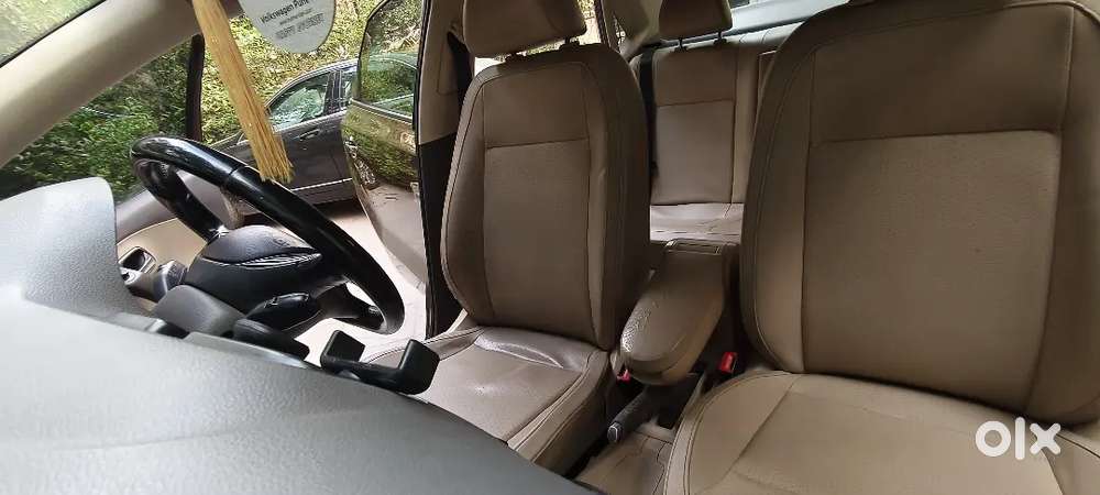 Volkswagen Vento Tdi 2016