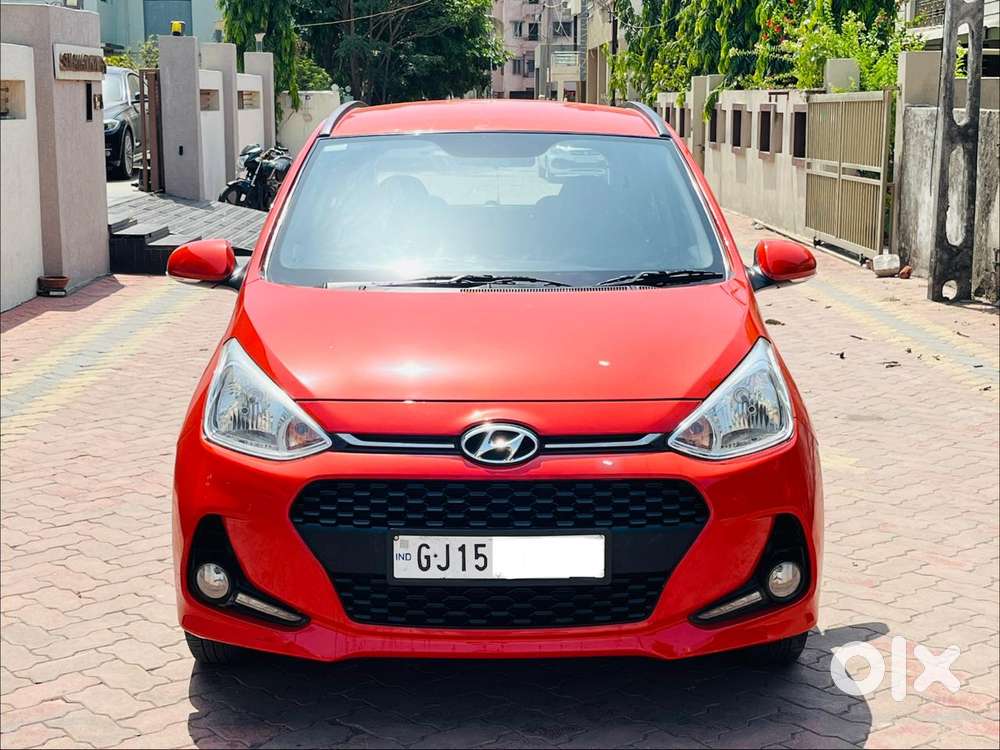 Hyundai Grand I10 Sportz 1.2 Kappa Vtvt, 2018, Petrol