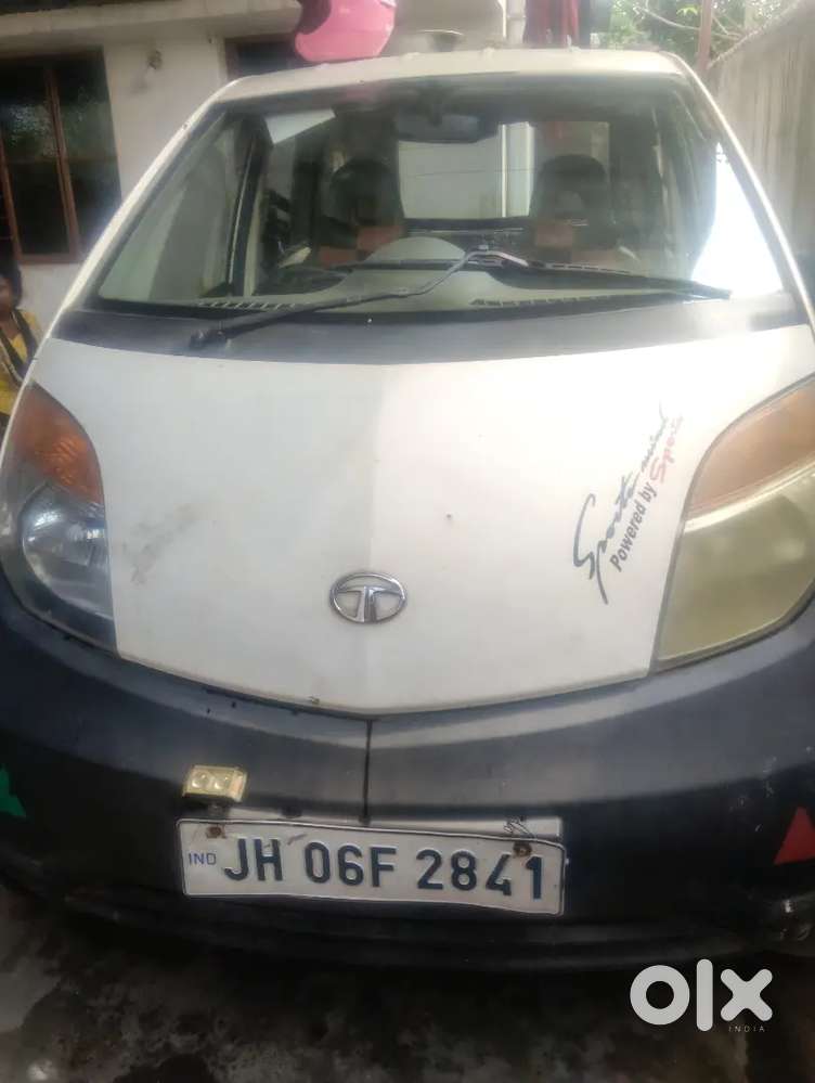 Tata Nano Xt 2012 Model
