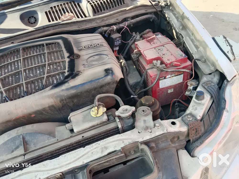 Mahindra Xylo 2011 Diesel Manual
