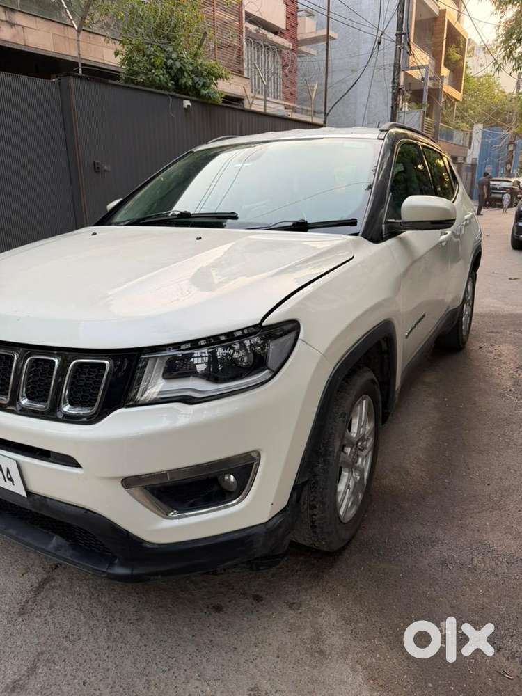 Jeep Diesel Model 2017