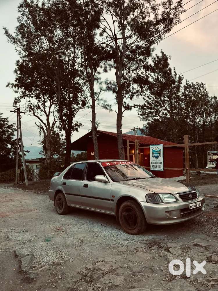 Honda City 2001 Petrol