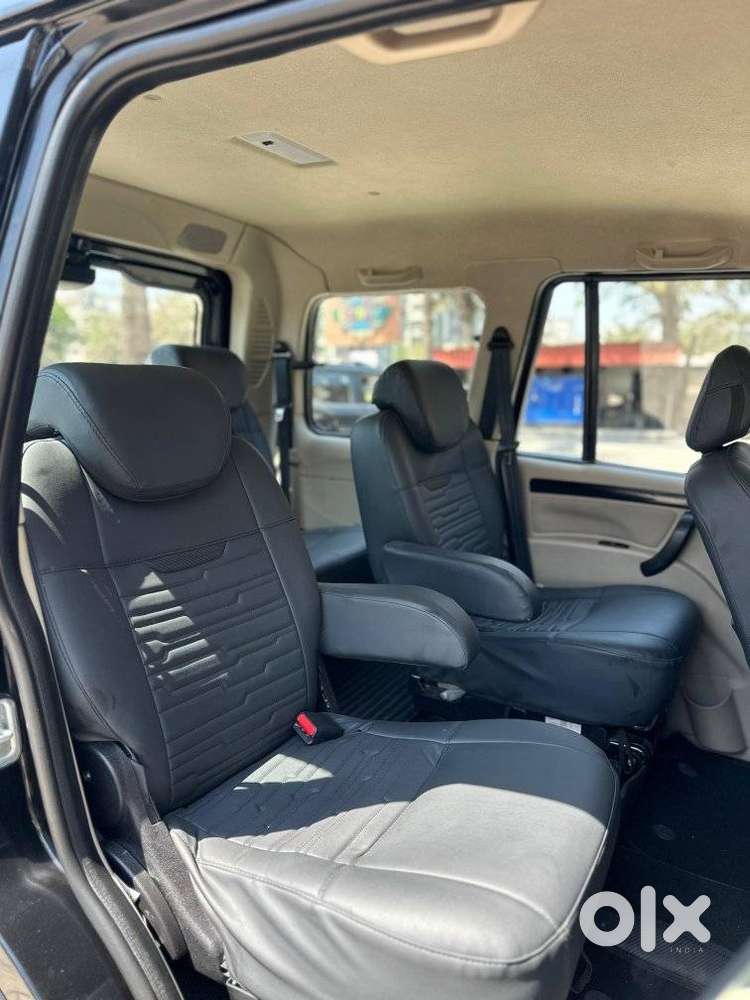 Mahindra Scorpio Classic 2.2 S 11 Mt 7 Str, 2025, Diesel