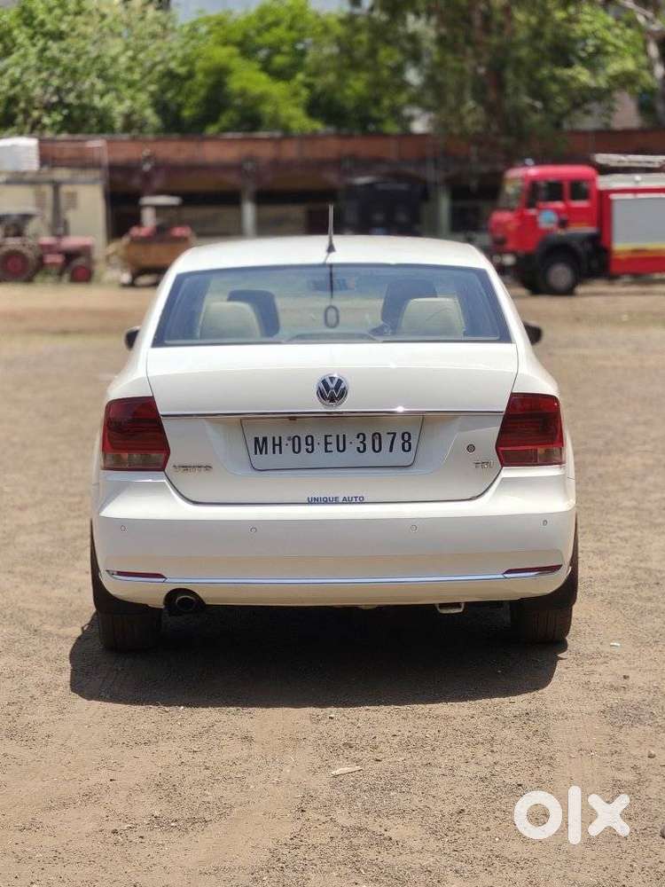 Volkswagen Vento 1.5 Tdi Highline At, 2018