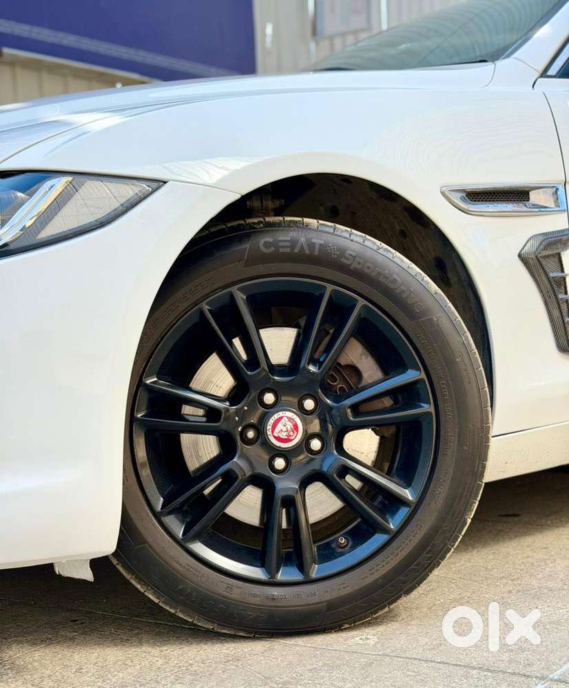 Jaguar Xe 2.0l Diesel Portfolio, 2016, Petrol