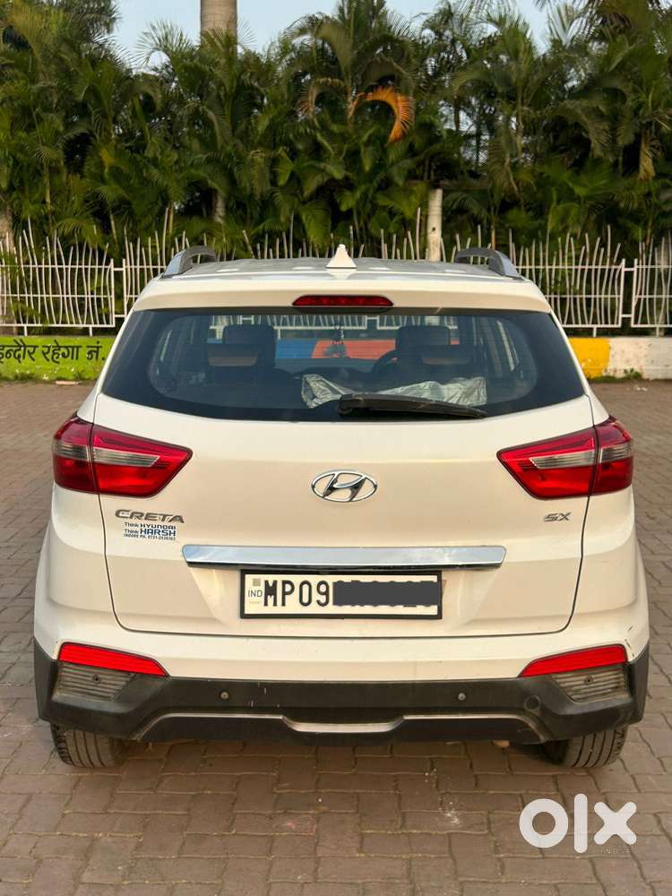 Hyundai Creta 1.6 Sx (o), 2015, Petrol