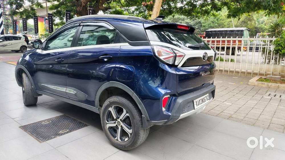 Tata Nexon Amt Xza Plus, 2023, Petrol
