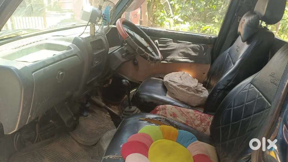 Maruti Suzuki Omni 2011