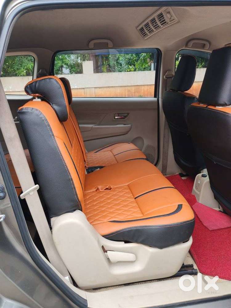 Maruti Suzuki Ertiga 1.5 Vxi, 2019, Petrol