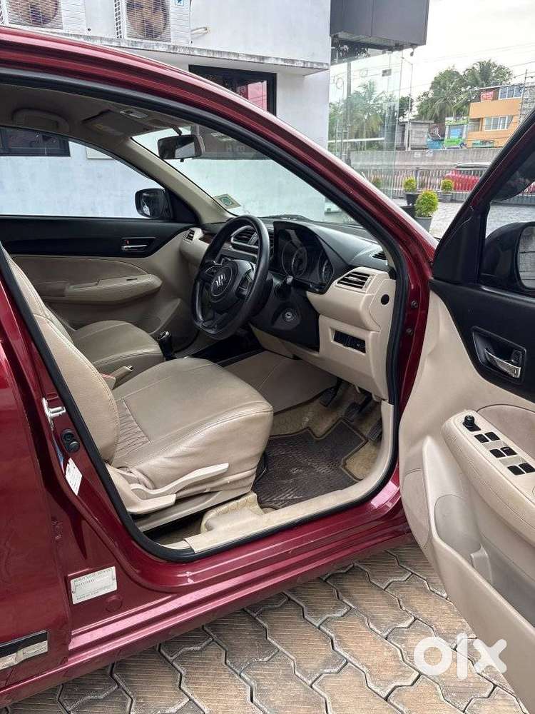 Maruti Suzuki Swift Dzire 1.3 Vxi, 2018, Petrol