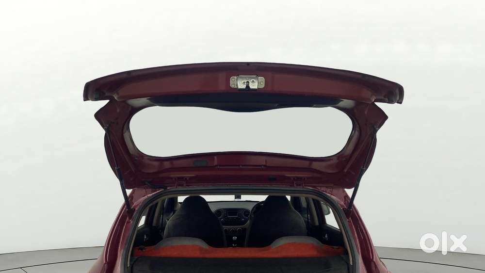Hyundai Grand I10 Sportz 1.2 Kappa Vtvt, 2016, Petrol