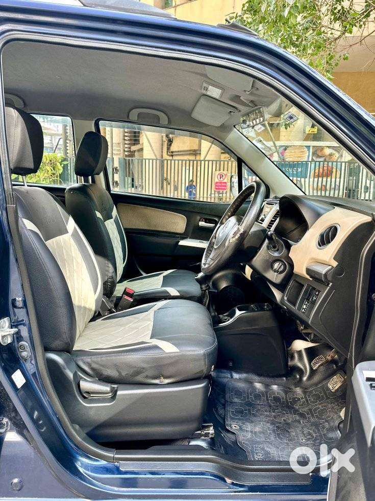 Maruti Suzuki Wagon R 1.0 Lxi Cng, 2018, Cng & Hybrids