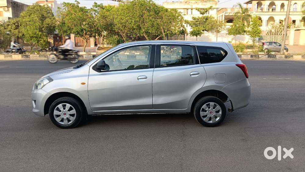 Datsun Go Plus 2018, 2018, Petrol