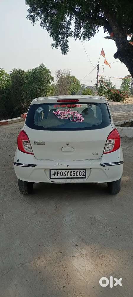 Selling Celerio Tour H2 Cng + Petrol
