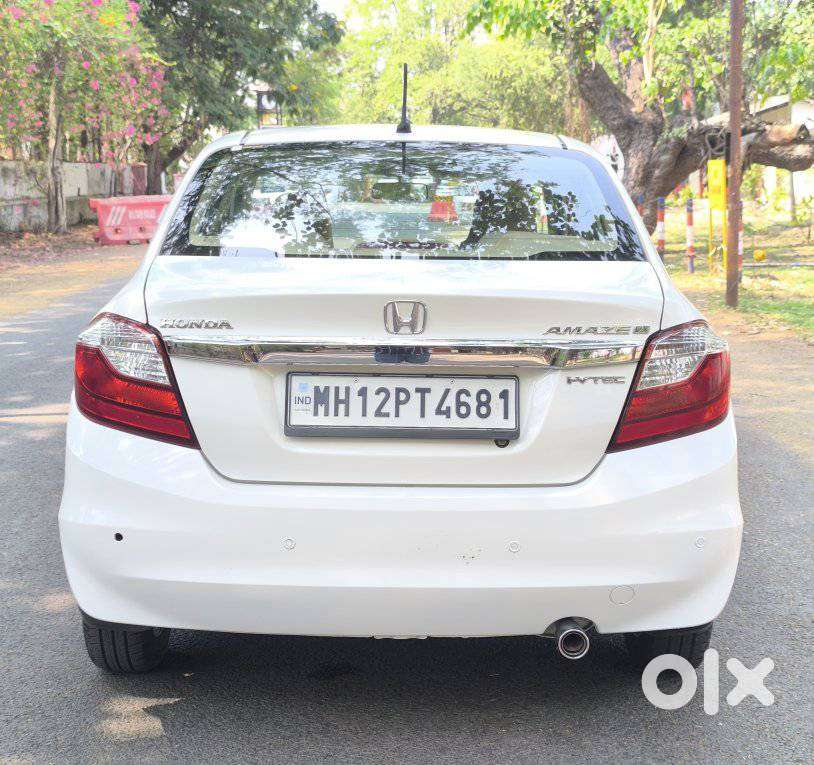 Honda Amaze Vx 1.2 Petrol Cvt, 2017, Petrol