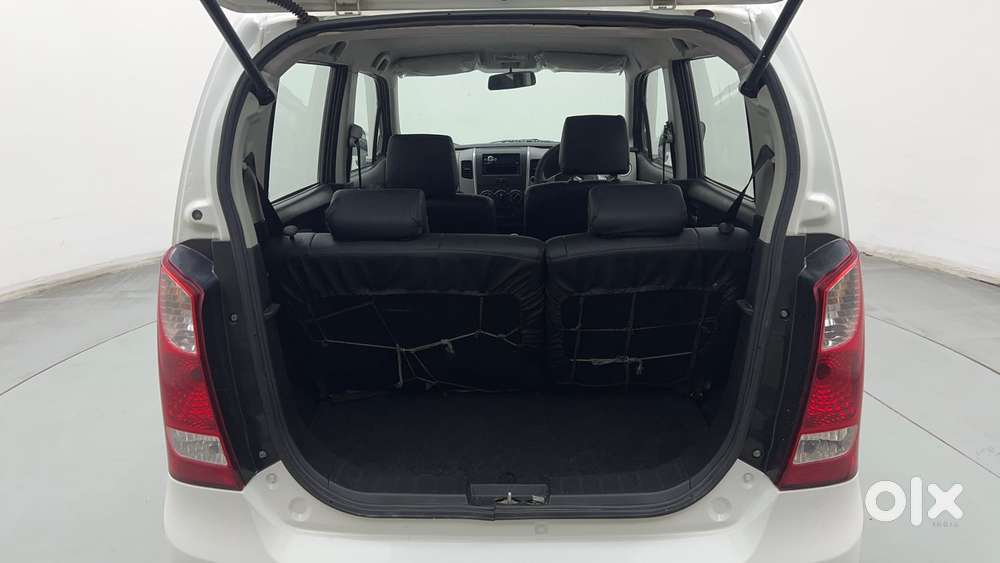 Maruti Suzuki Wagon R Lxi 1.0, 2013, Petrol