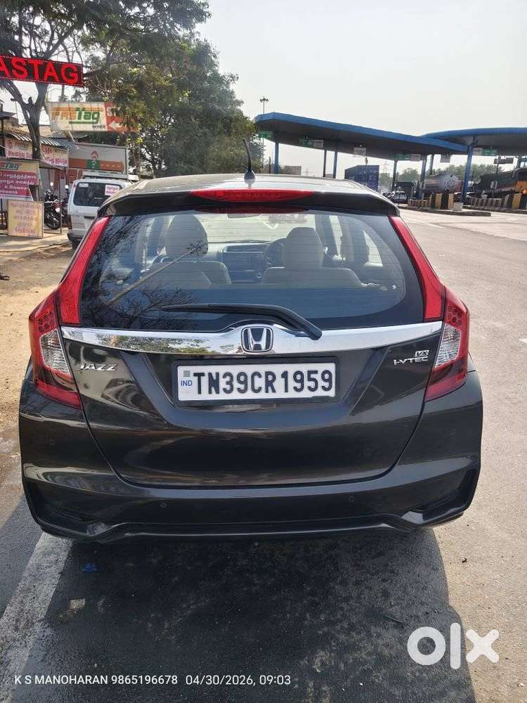 Honda Jazz Vx Mt I-dtec, 2021, Petrol