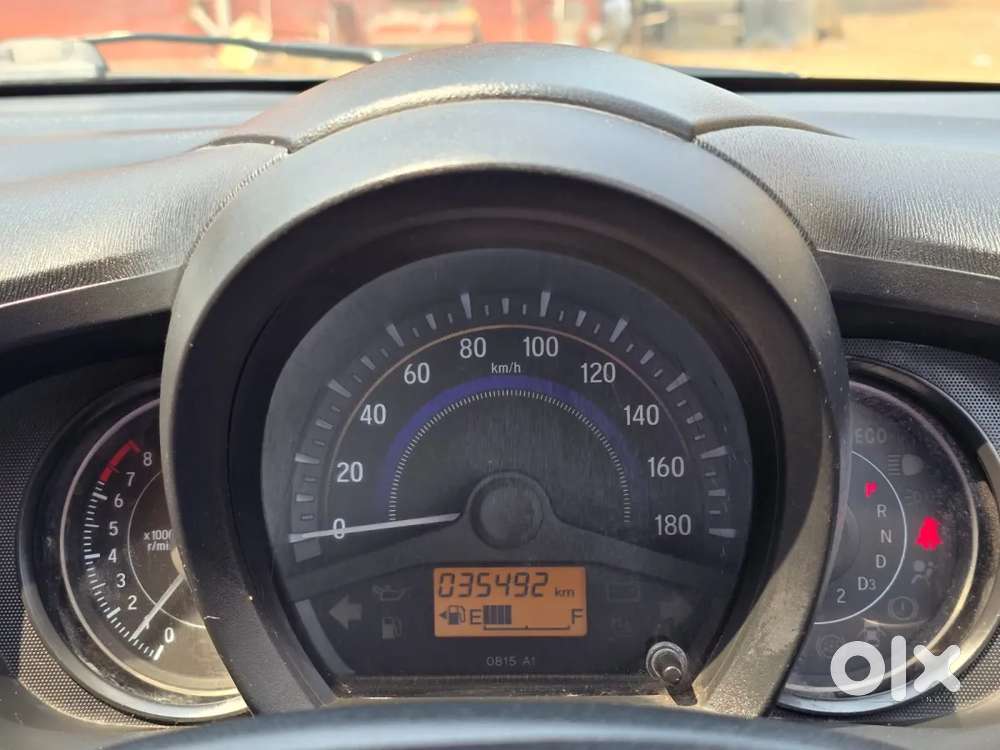 Honda Brio Vx At, 2015, Petrol
