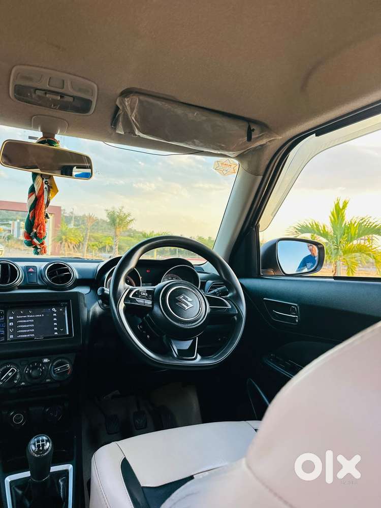 Maruti Suzuki Swift Vdi Optional, 2018, Diesel