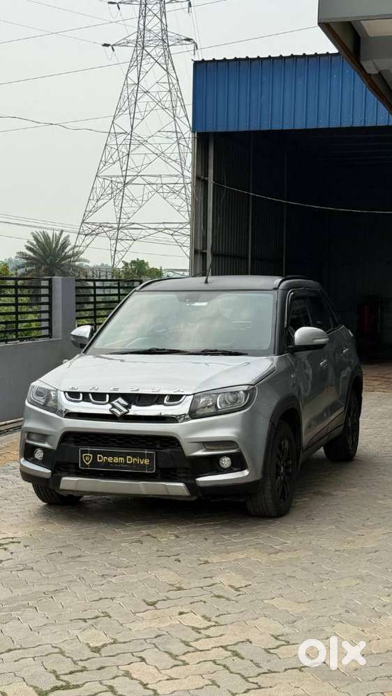 Maruti Suzuki Vitara Brezza Zdi+ Dual Tone Mt, 2020, Diesel