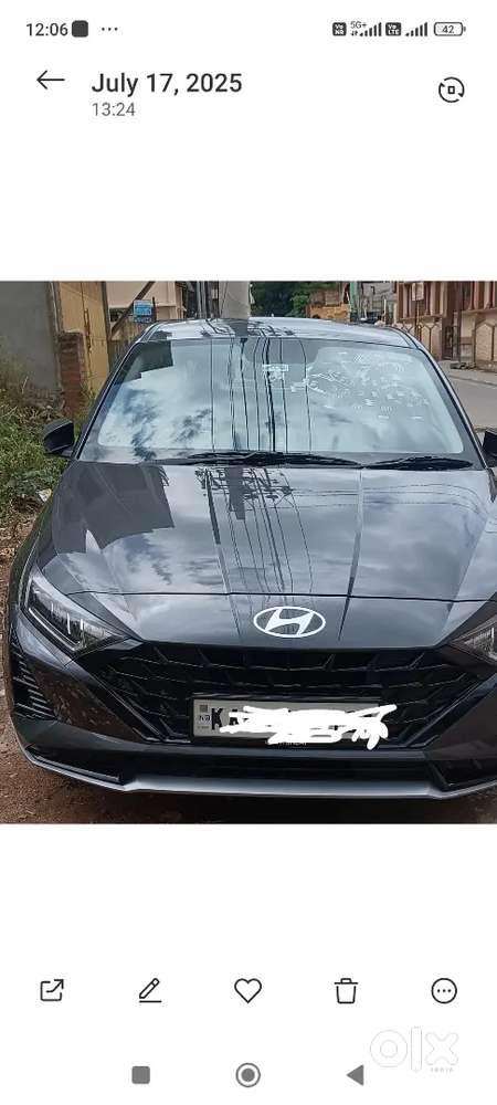 Hyundai New I20 2024