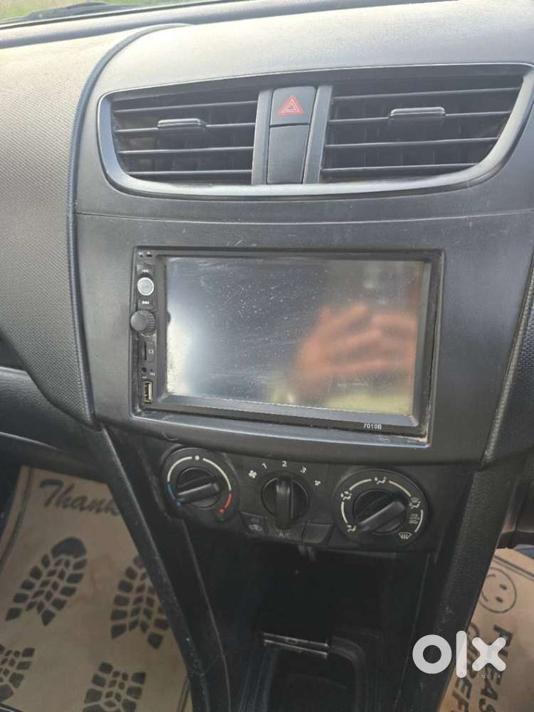 Maruti Suzuki Swift Lxi, 2012, Petrol