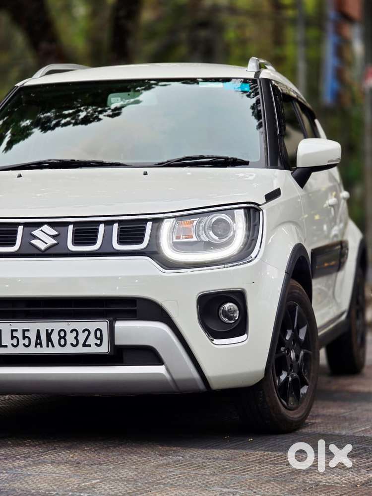 Maruti Suzuki Ignis 1.2 Alpha Mt, 2025, Petrol