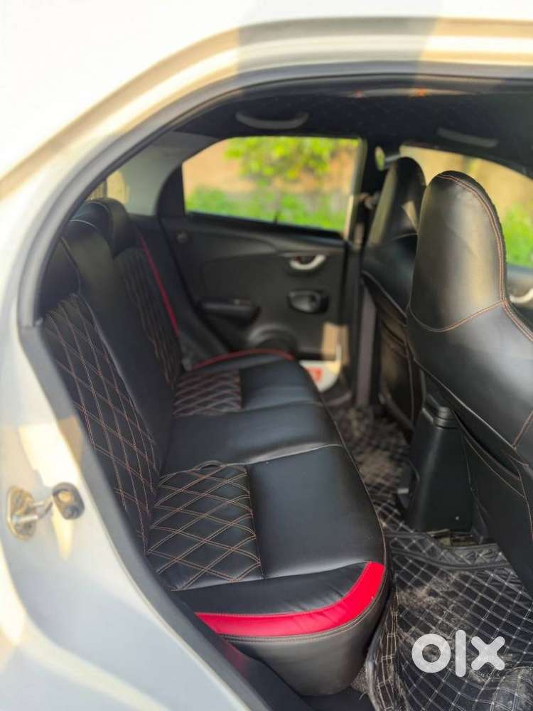 Honda Brio Vx (o) Mt, 2018, Petrol