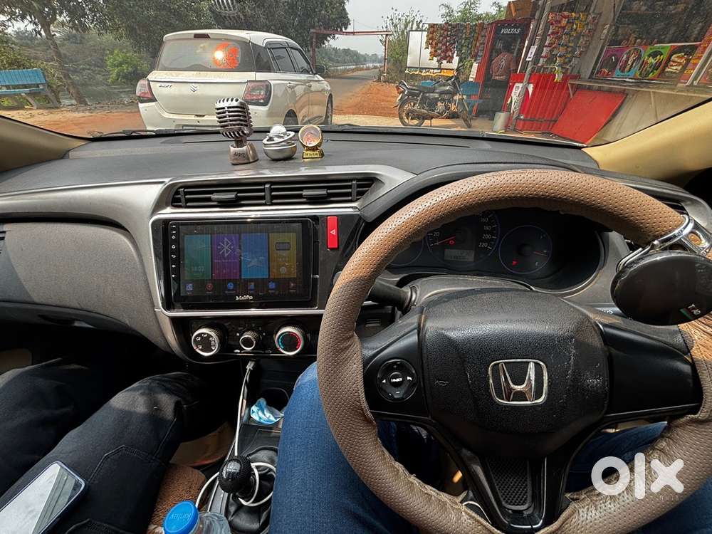 Honda City Zx 2014 Diesel 68123 Km Driven