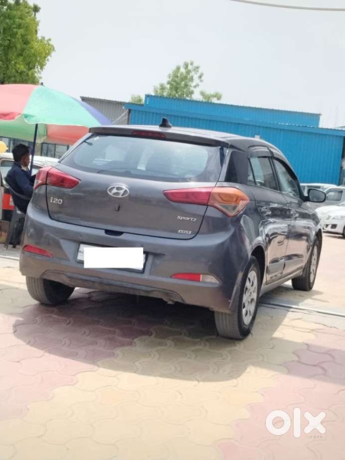 Hyundai I20 Sportz 1.2 Vtvt, 2016, Petrol