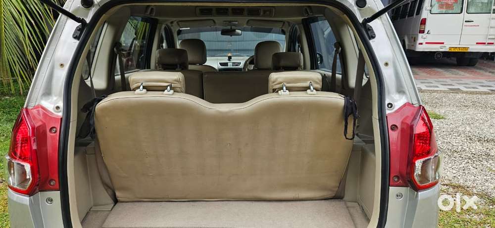 Maruti Suzuki Ertiga Vdi, 2015